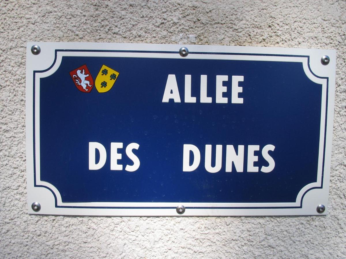 Studio Dunes Aux Ecureuils Saint-Palais-sur-Mer Ngoại thất bức ảnh