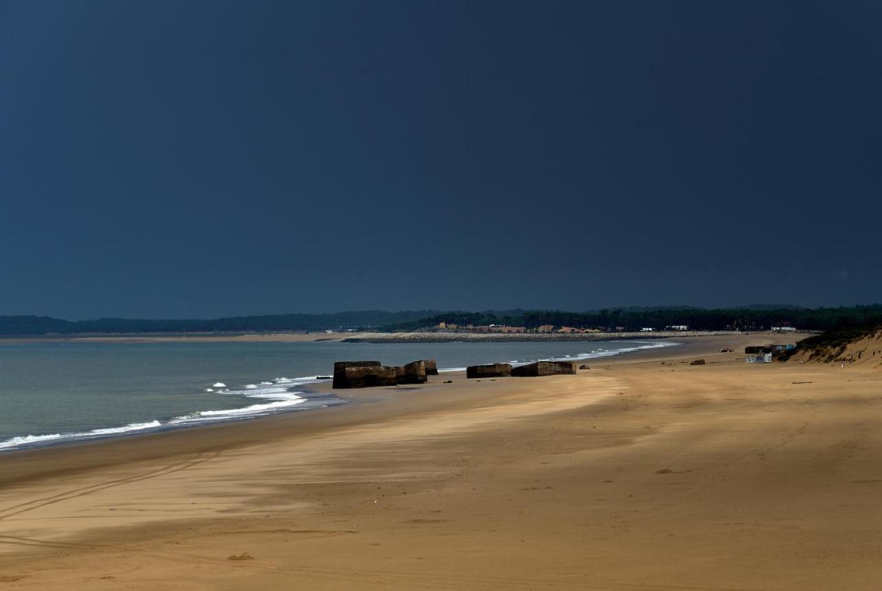 Studio Dunes Aux Ecureuils Saint-Palais-sur-Mer Ngoại thất bức ảnh