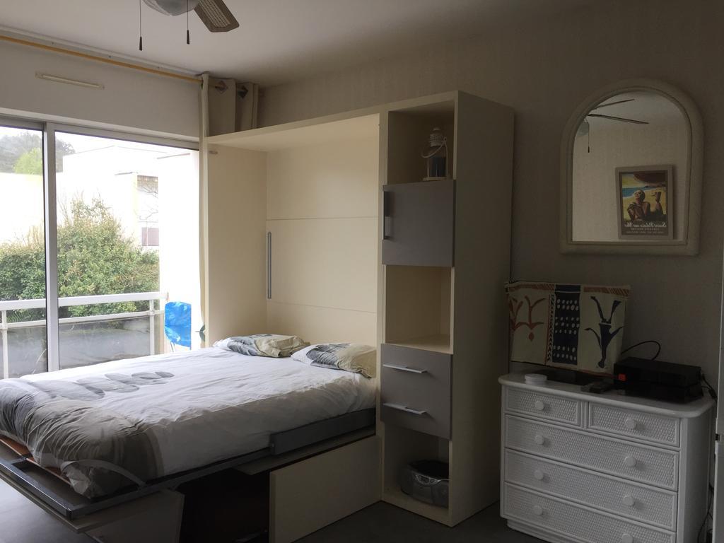 Studio Dunes Aux Ecureuils Saint-Palais-sur-Mer Ngoại thất bức ảnh
