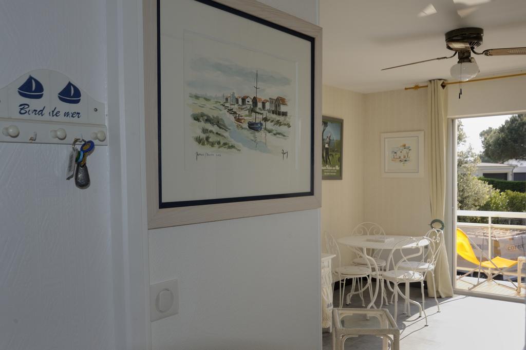 Studio Dunes Aux Ecureuils Saint-Palais-sur-Mer Ngoại thất bức ảnh