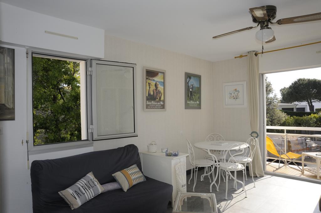 Studio Dunes Aux Ecureuils Saint-Palais-sur-Mer Ngoại thất bức ảnh