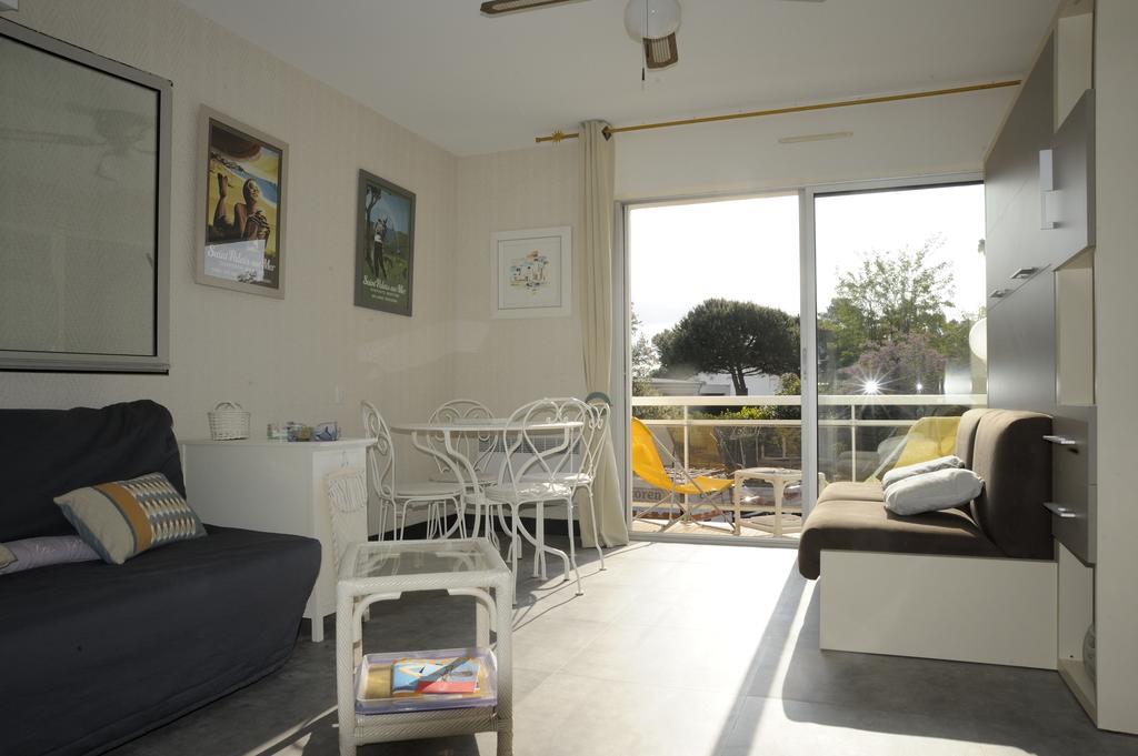 Studio Dunes Aux Ecureuils Saint-Palais-sur-Mer Ngoại thất bức ảnh