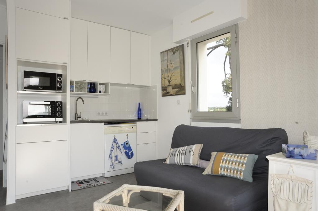 Studio Dunes Aux Ecureuils Saint-Palais-sur-Mer Ngoại thất bức ảnh