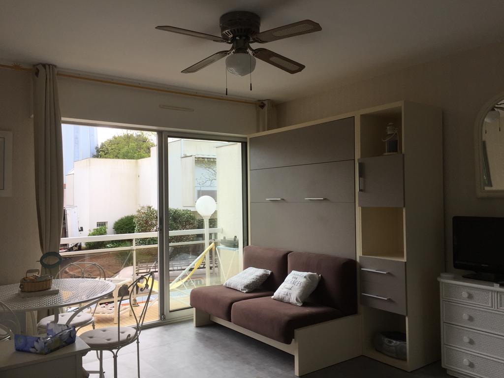 Studio Dunes Aux Ecureuils Saint-Palais-sur-Mer Ngoại thất bức ảnh